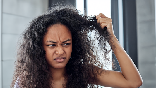 The Real Reason Your Hair Won't Grow (It's Not Genetics)