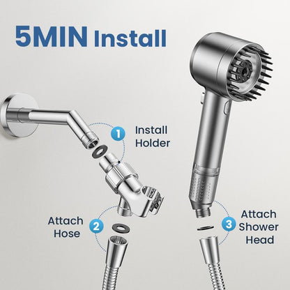 Filtered Shower Head