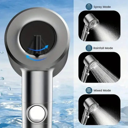 Filtered Shower Head
