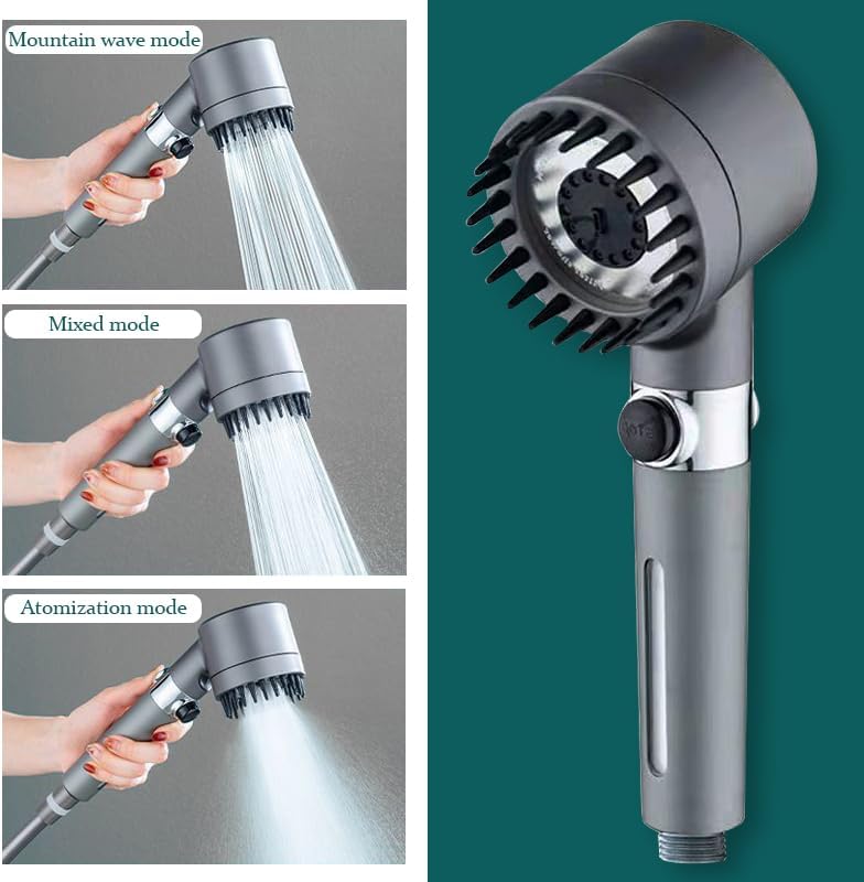 Filtered Shower Head