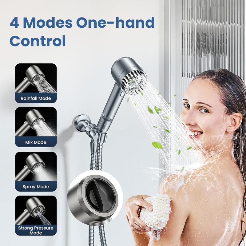 Filtered Shower Head